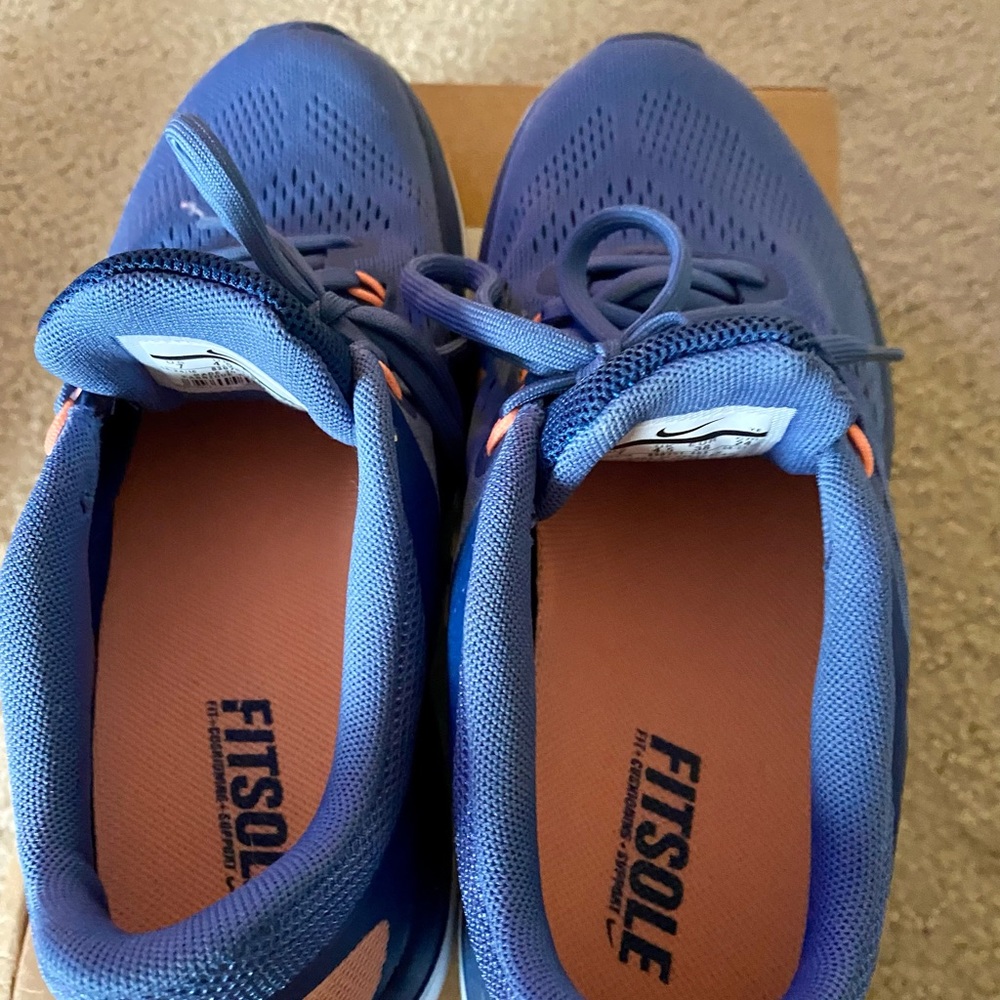 Nike athletic shoes